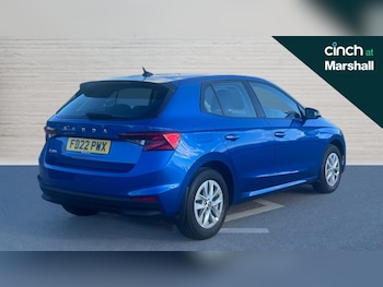 Used Skoda Fabia 2022 for sale - 76112144: Photo