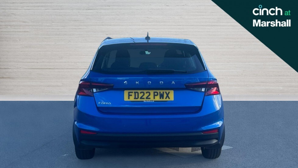 Used Skoda Fabia 2022 for sale - 76112144: Photo 4