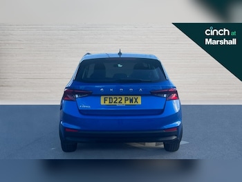 Used Skoda Fabia 2022 for sale - 76112144: Photo