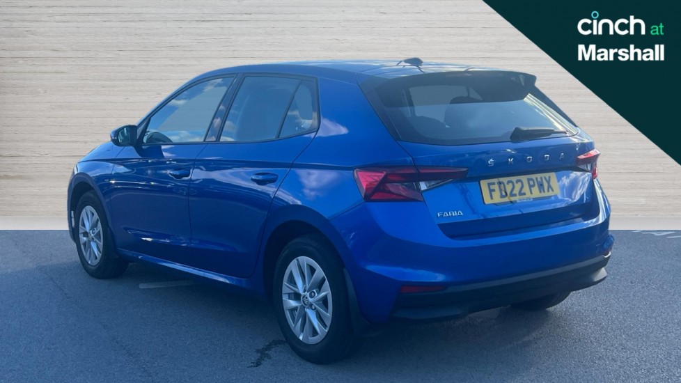 Used Skoda Fabia 2022 for sale - 76112144: Photo 5