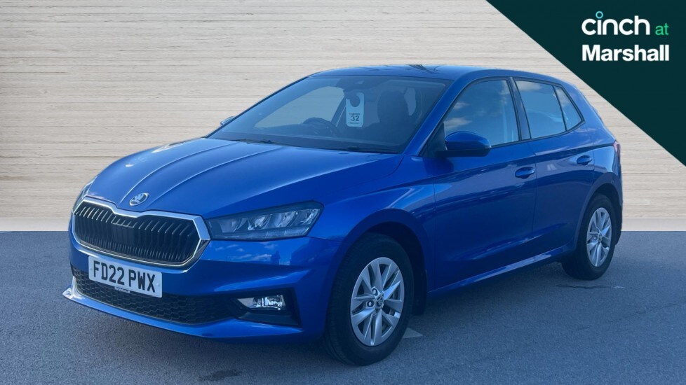 Used Skoda Fabia 2022 for sale - 76112144: Photo 7