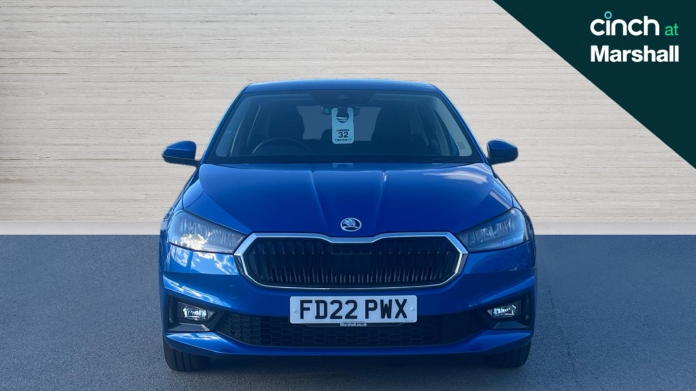 Used Skoda Fabia 2022 for sale - 76112144: Photo 8