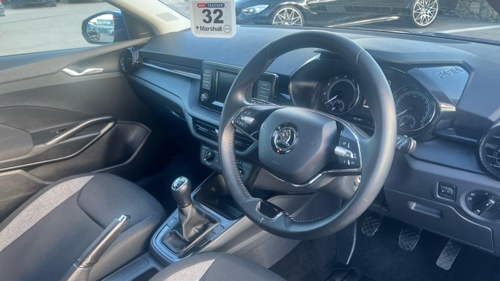 Used Skoda Fabia 2022 for sale - 76112144: Photo 9