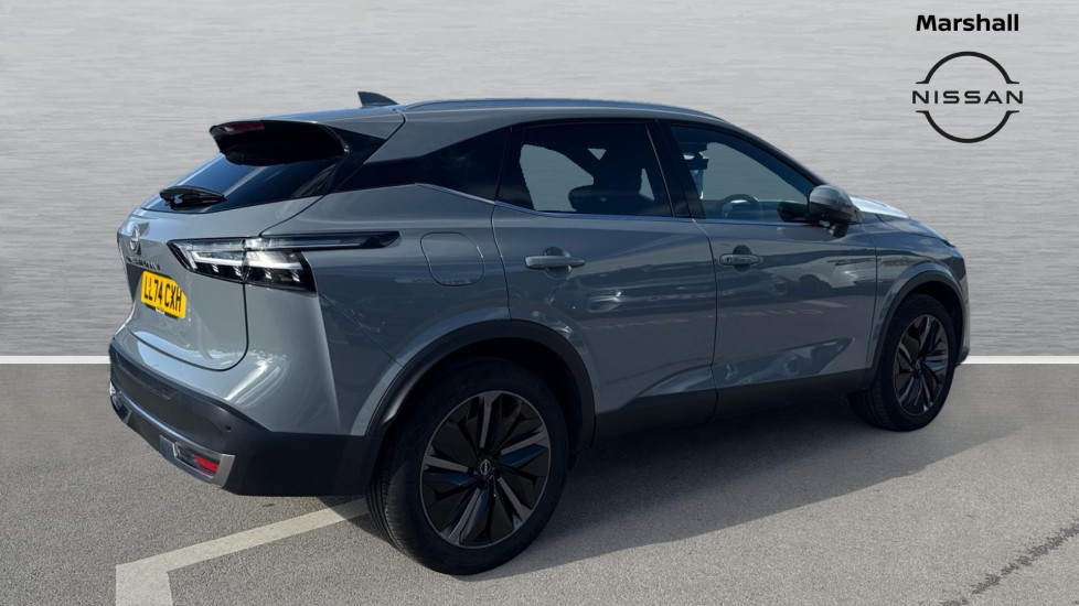Used Nissan Qashqai 2025 for sale - 76140408: Photo 11