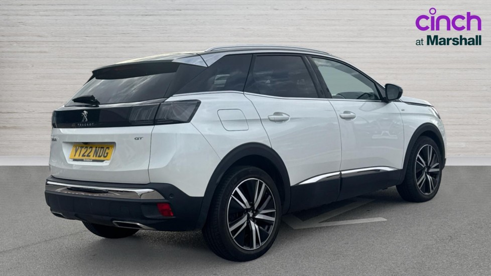 Used Peugeot 3008 2022 for sale - 76871235: Photo 3