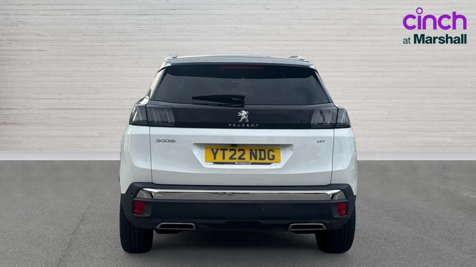 Used Peugeot 3008 2022 for sale - 76871235: Photo 4