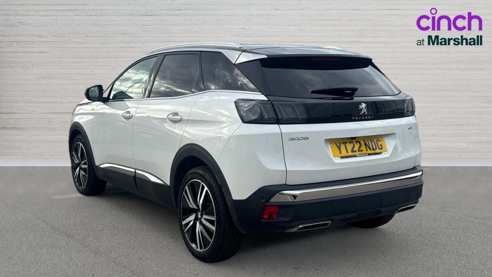 Used Peugeot 3008 2022 for sale - 76871235: Photo 5