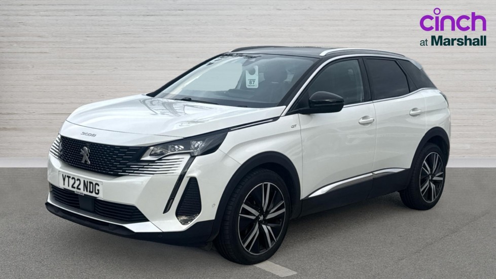 Used Peugeot 3008 2022 for sale - 76871235: Photo 7