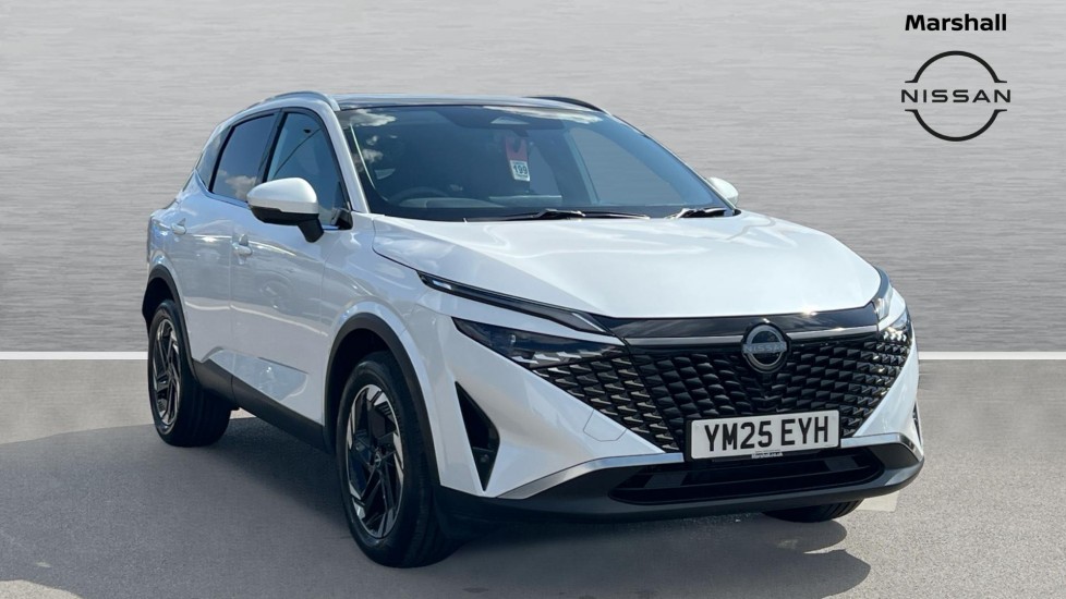 Used Nissan Qashqai 2025 for sale - 76868545: Photo 1