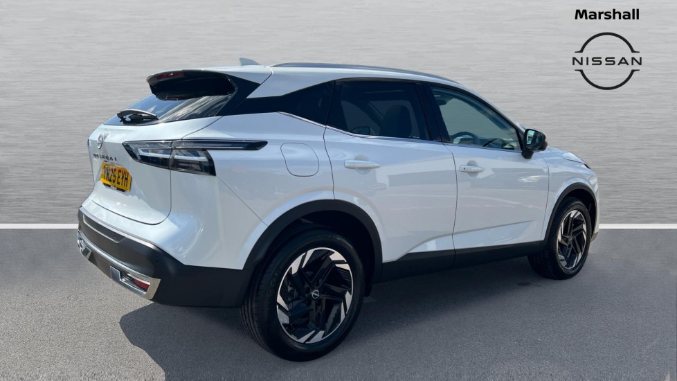 Used Nissan Qashqai 2025 for sale - 76868545: Photo 11