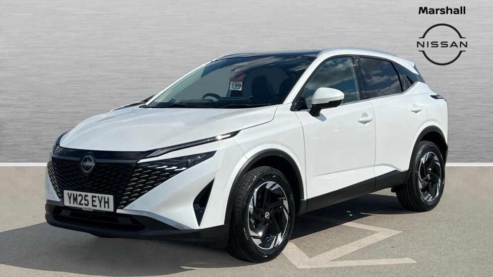 Used Nissan Qashqai 2025 for sale - 76868545: Photo 12