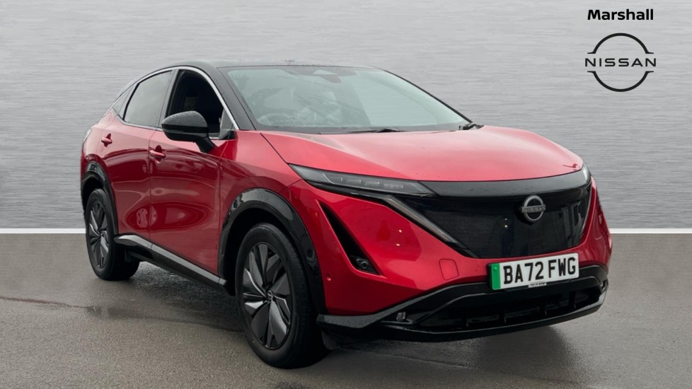 Used Nissan ARIYA 2022 for sale - 76788318: Photo 1