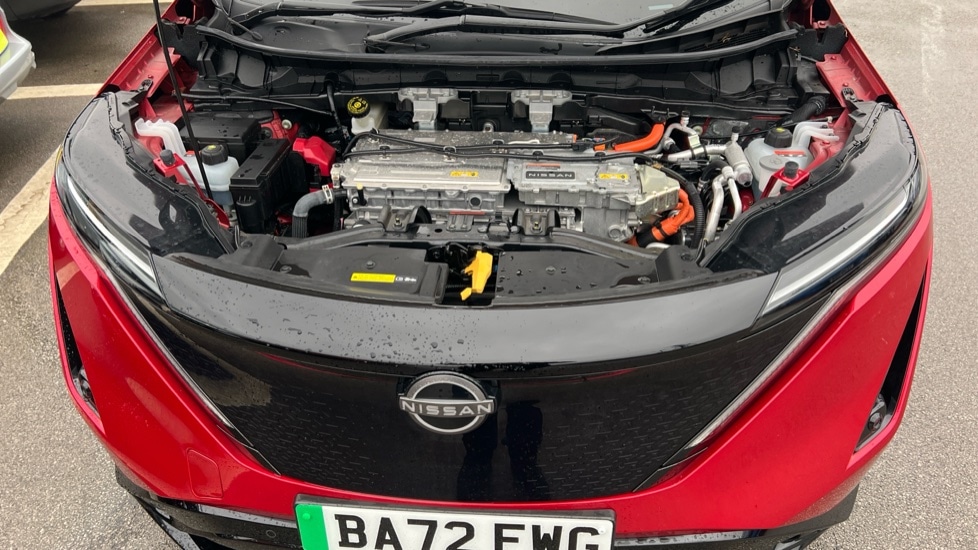 Used Nissan ARIYA 2022 for sale - 76788318: Photo 10