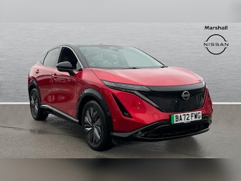 Used Nissan ARIYA 2022 for sale - 76788318: Photo