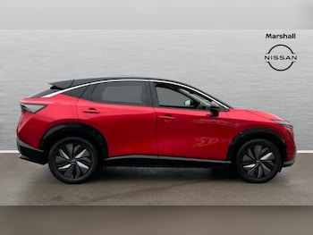 Used Nissan ARIYA 2022 for sale - 76788318: Photo