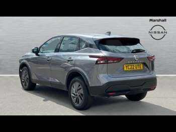 Used Nissan Qashqai 2022 for sale - 75147860: Photo