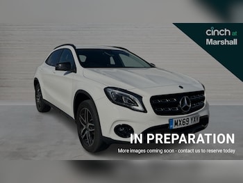2019 - GLA 180 Urban Edition 5dr