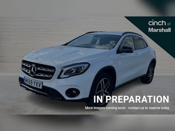 Used Mercedes-Benz GLA 2019 for sale - 75404475: Photo