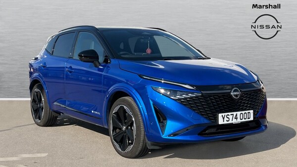 Used Nissan Qashqai 2024 for sale - 75636832: Photo 1