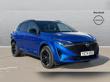 Used Nissan Qashqai 2024 for sale - 75636832: Photo