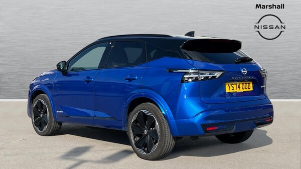 Used Nissan Qashqai 2024 for sale - 75636832: Photo 2