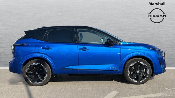 Used Nissan Qashqai 2024 for sale - 75636832: Photo 3