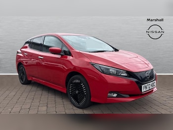 Used Nissan Leaf 2022 for sale - 75625309: Photo