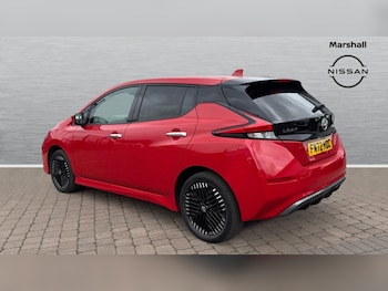 Used Nissan Leaf 2022 for sale - 75625309: Photo