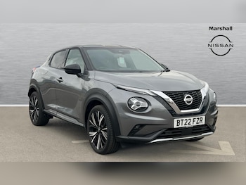 Nissan - Juke