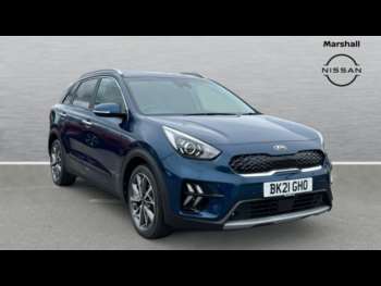 2021 - 1.6 GDi Hybrid 3 5dr DCT Auto