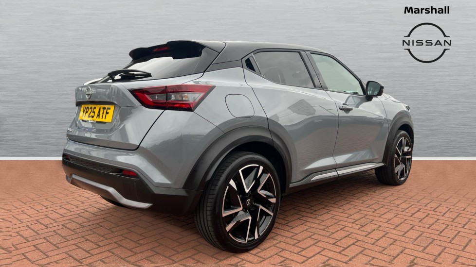 Used Nissan Juke 2025 for sale - 76870262: Photo 11