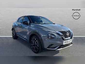 2025 - JUKE 1.0 DiG-T Tekna+ 5dr DCT