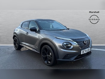 Nissan Juke feature image