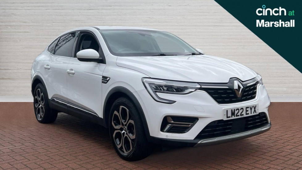 Used Renault Arkana 2022 for sale - 76609470: Photo 1