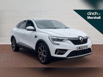 Used Renault Arkana 2022 for sale - 76609470: Photo