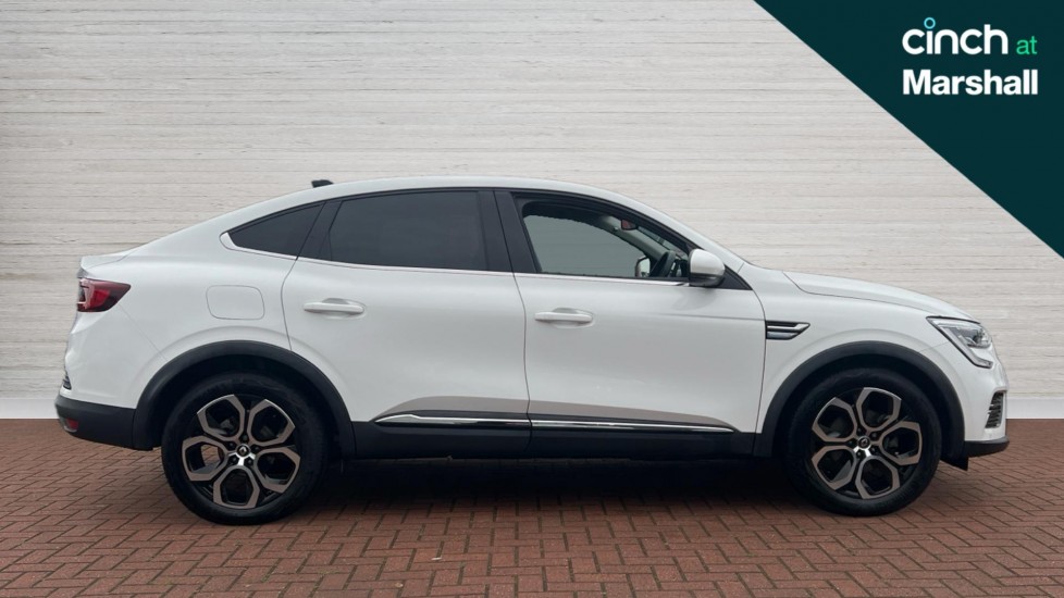 Used Renault Arkana 2022 for sale - 76609470: Photo 2