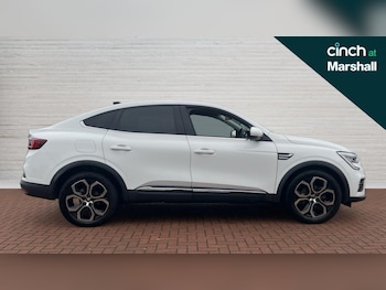 Used Renault Arkana 2022 for sale - 76609470: Photo