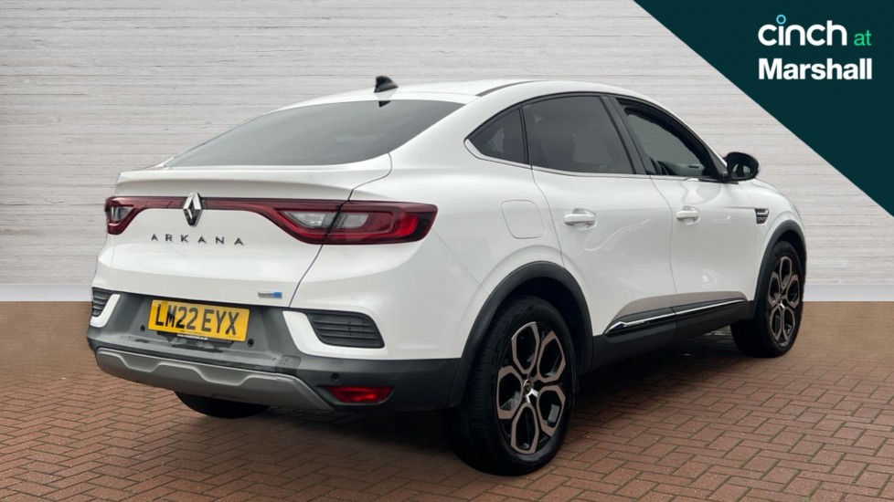 Used Renault Arkana 2022 for sale - 76609470: Photo 3