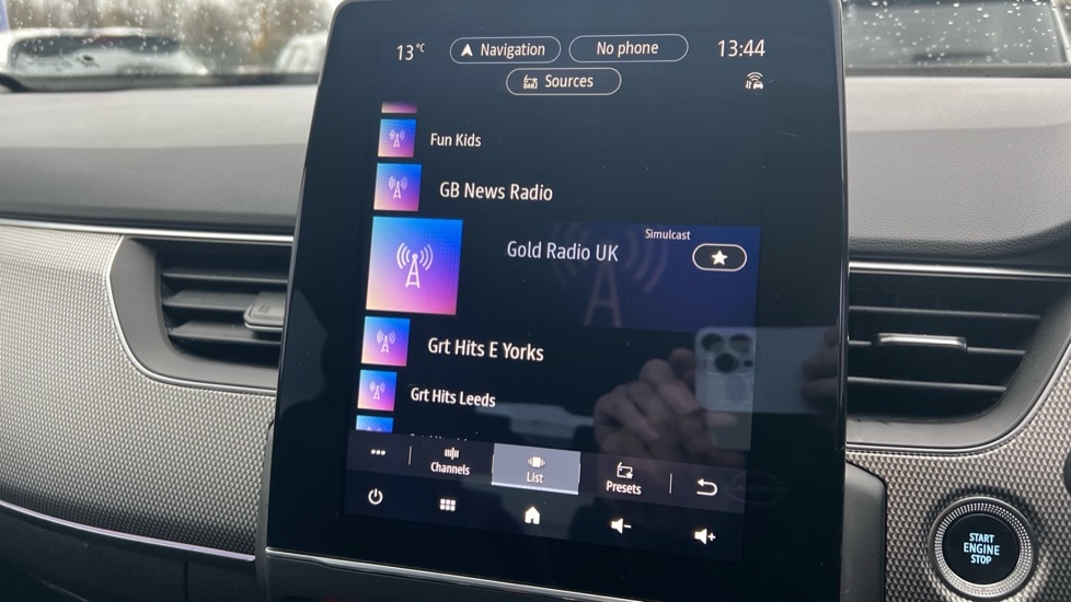 Used Renault Arkana 2022 for sale - 76609470: Photo 32