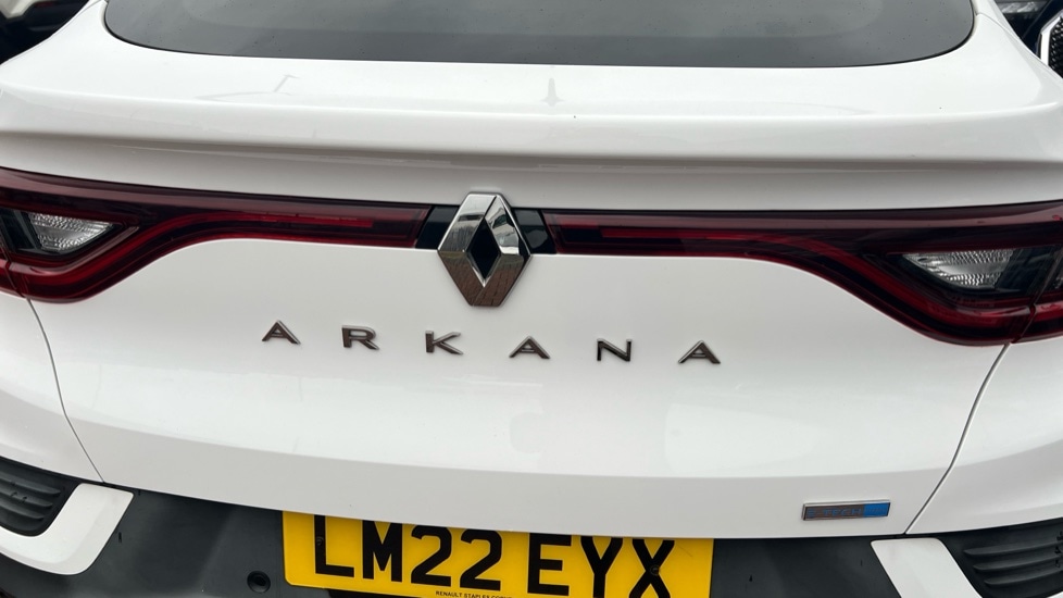 Used Renault Arkana 2022 for sale - 76609470: Photo 36