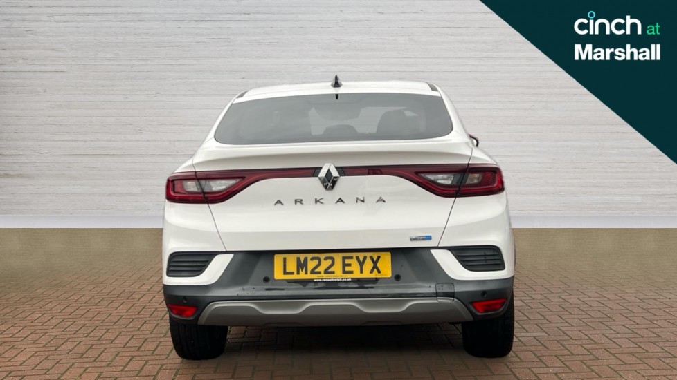 Used Renault Arkana 2022 for sale - 76609470: Photo 4