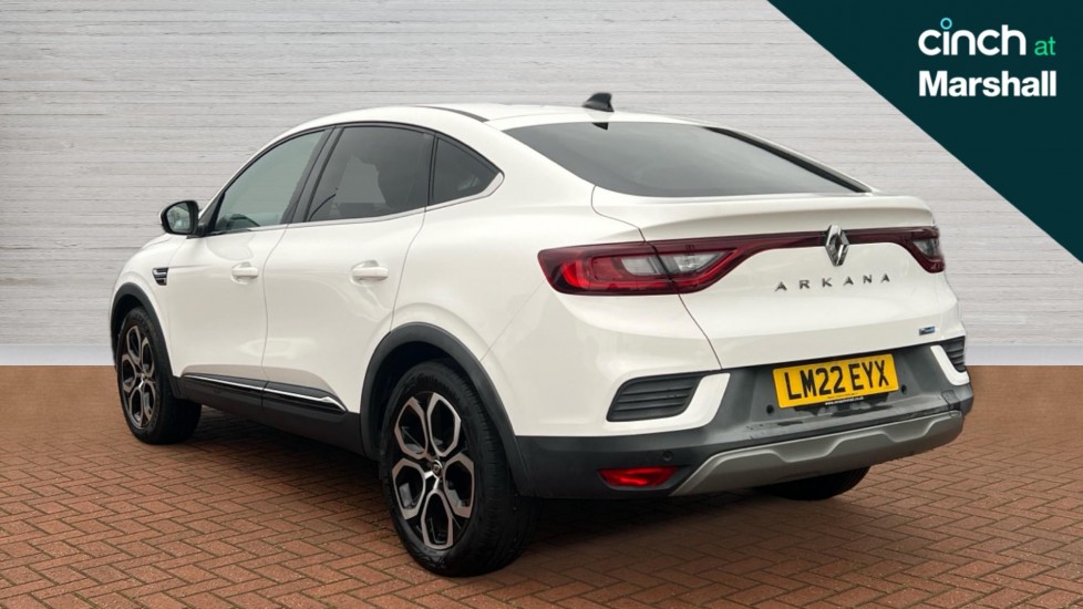 Used Renault Arkana 2022 for sale - 76609470: Photo 5