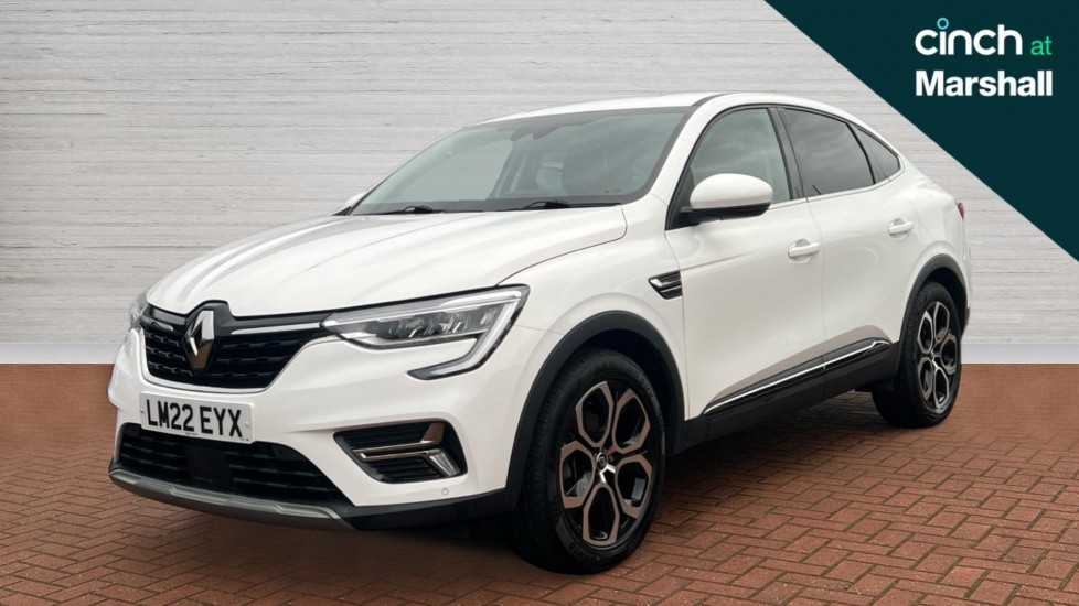 Used Renault Arkana 2022 for sale - 76609470: Photo 7