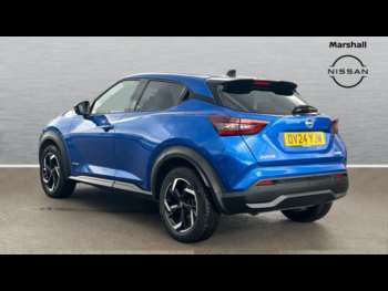 Used Nissan Juke 2024 for sale - 74794241: Photo