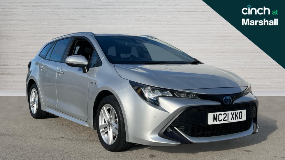 Used Toyota Corolla 2021 for sale - 76007824: Photo 1