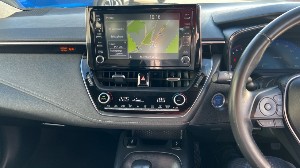Used Toyota Corolla 2021 for sale - 76007824: Photo 12