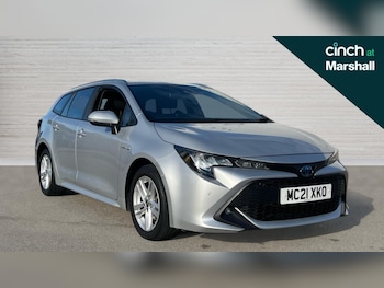 Used Toyota Corolla 2021 for sale - 76007824: Photo