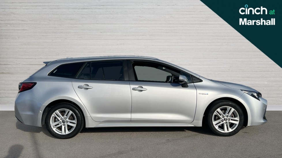 Used Toyota Corolla 2021 for sale - 76007824: Photo 2