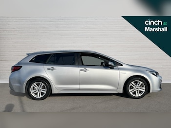 Used Toyota Corolla 2021 for sale - 76007824: Photo