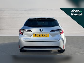 Used Toyota Corolla 2021 for sale - 76007824: Photo